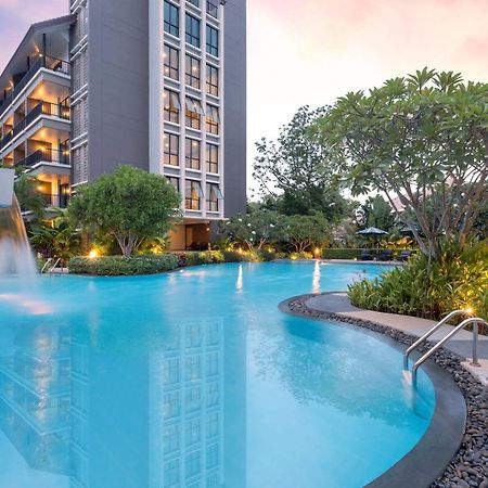 Manhattan Pattaya Hotel - Sha Extra Plus Luaran gambar