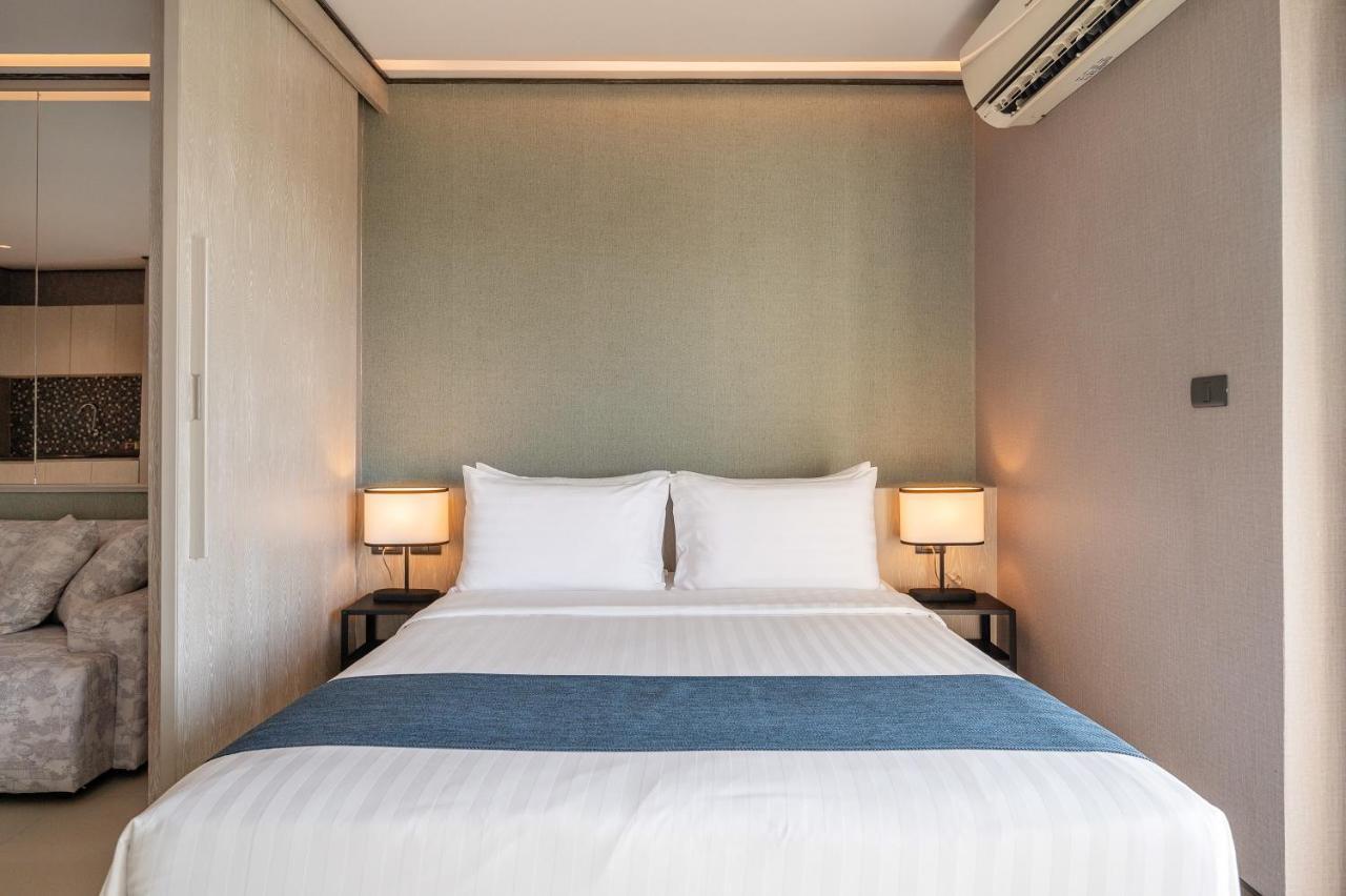 Manhattan Pattaya Hotel - Sha Extra Plus Luaran gambar