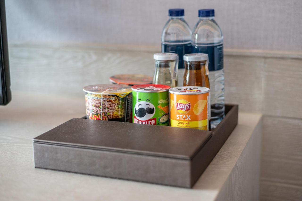 Manhattan Pattaya Hotel - Sha Extra Plus Luaran gambar
