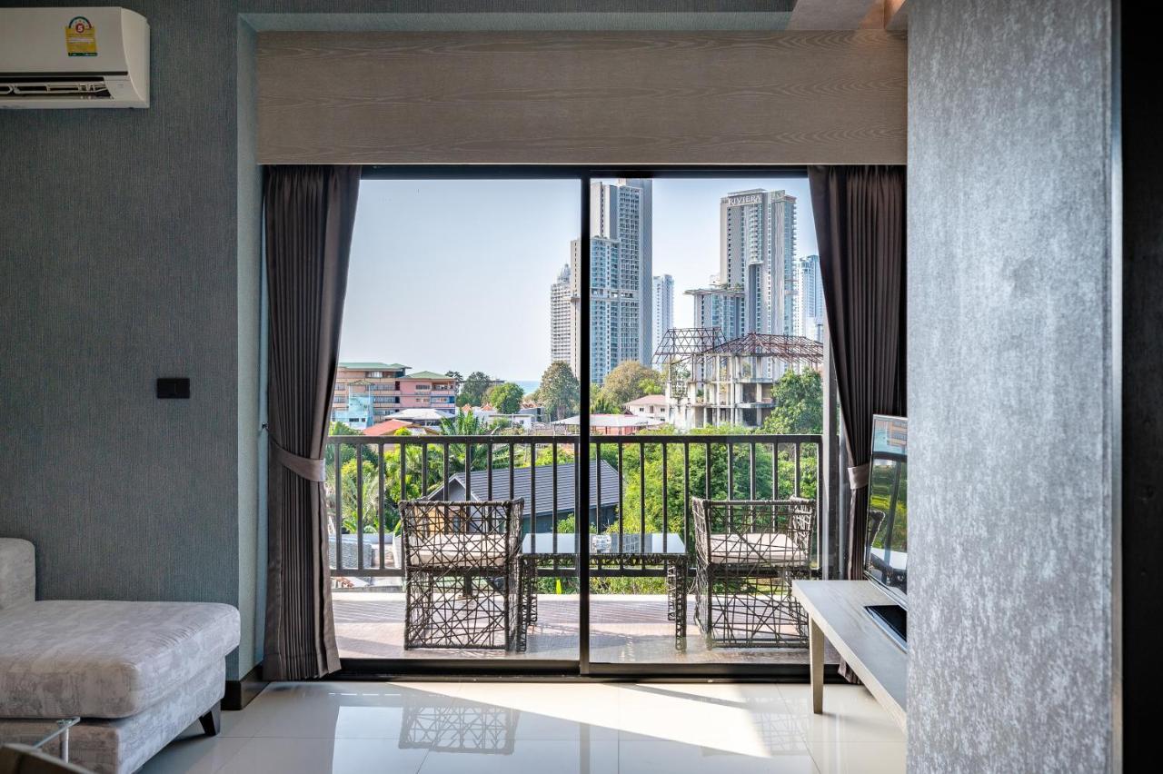 Manhattan Pattaya Hotel - Sha Extra Plus Luaran gambar