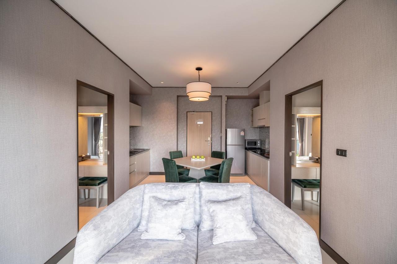 Manhattan Pattaya Hotel - Sha Extra Plus Luaran gambar