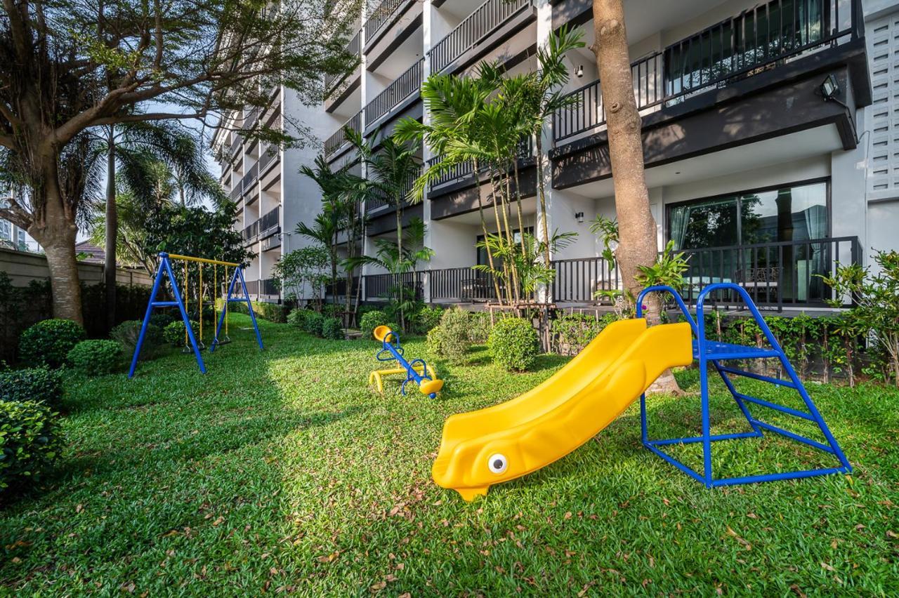 Manhattan Pattaya Hotel - Sha Extra Plus Luaran gambar