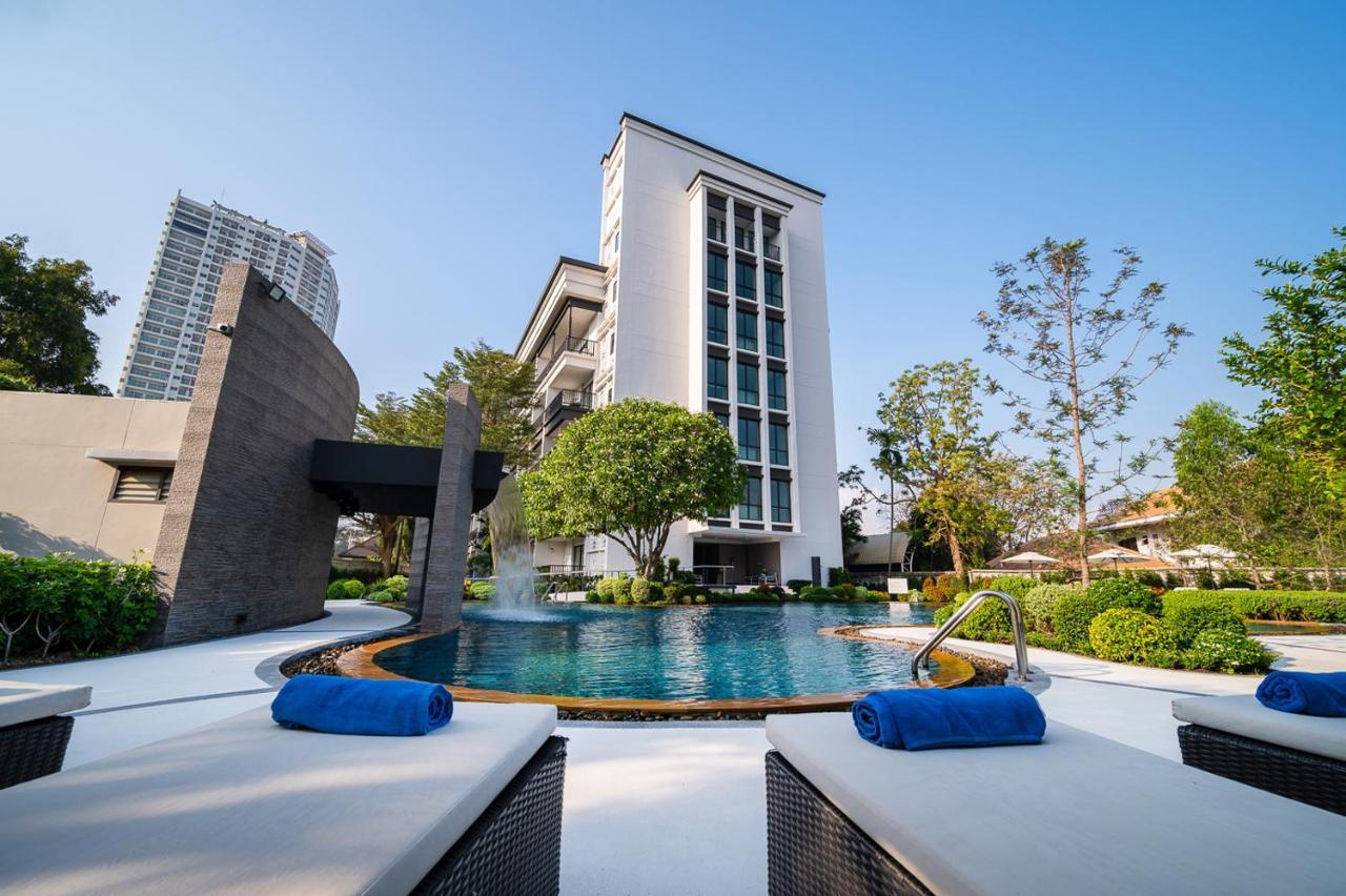 Manhattan Pattaya Hotel - Sha Extra Plus Luaran gambar