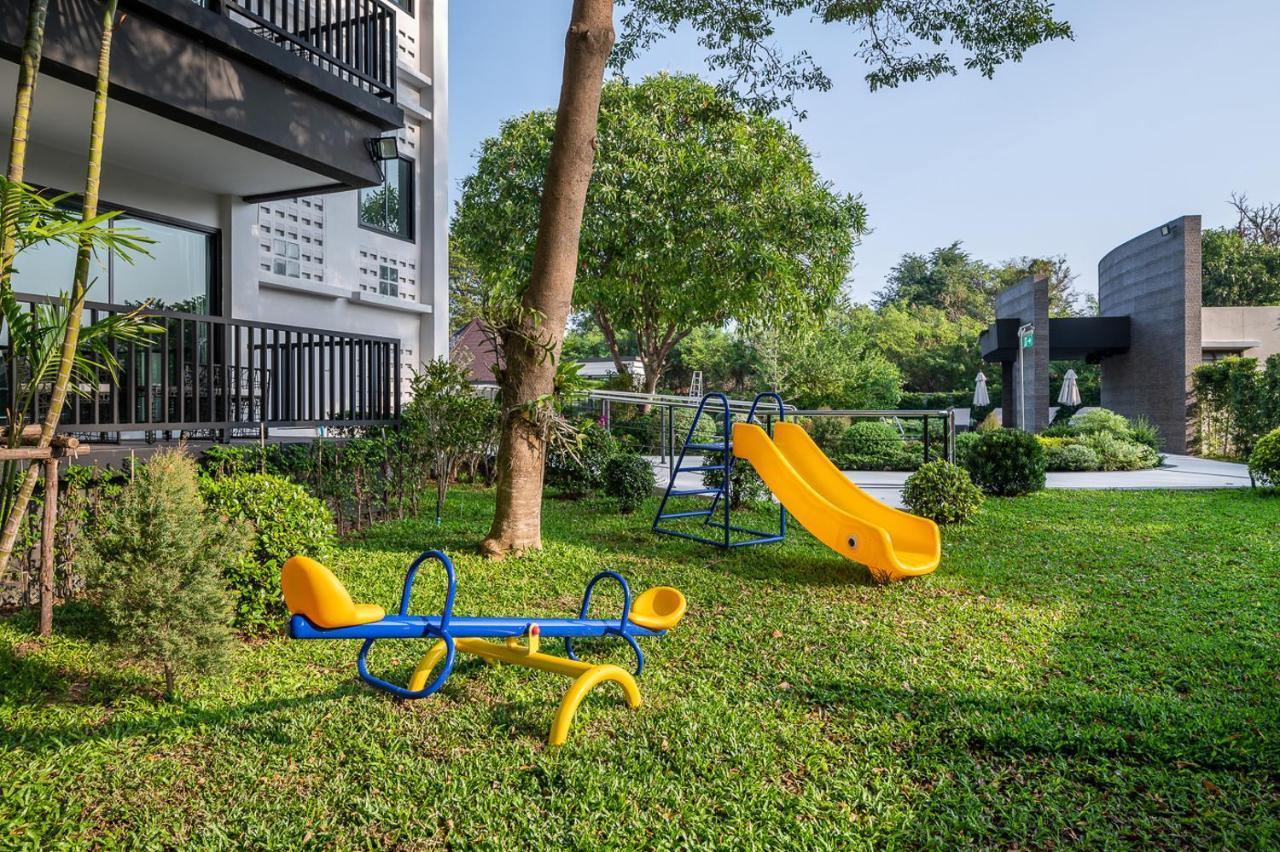 Manhattan Pattaya Hotel - Sha Extra Plus Luaran gambar