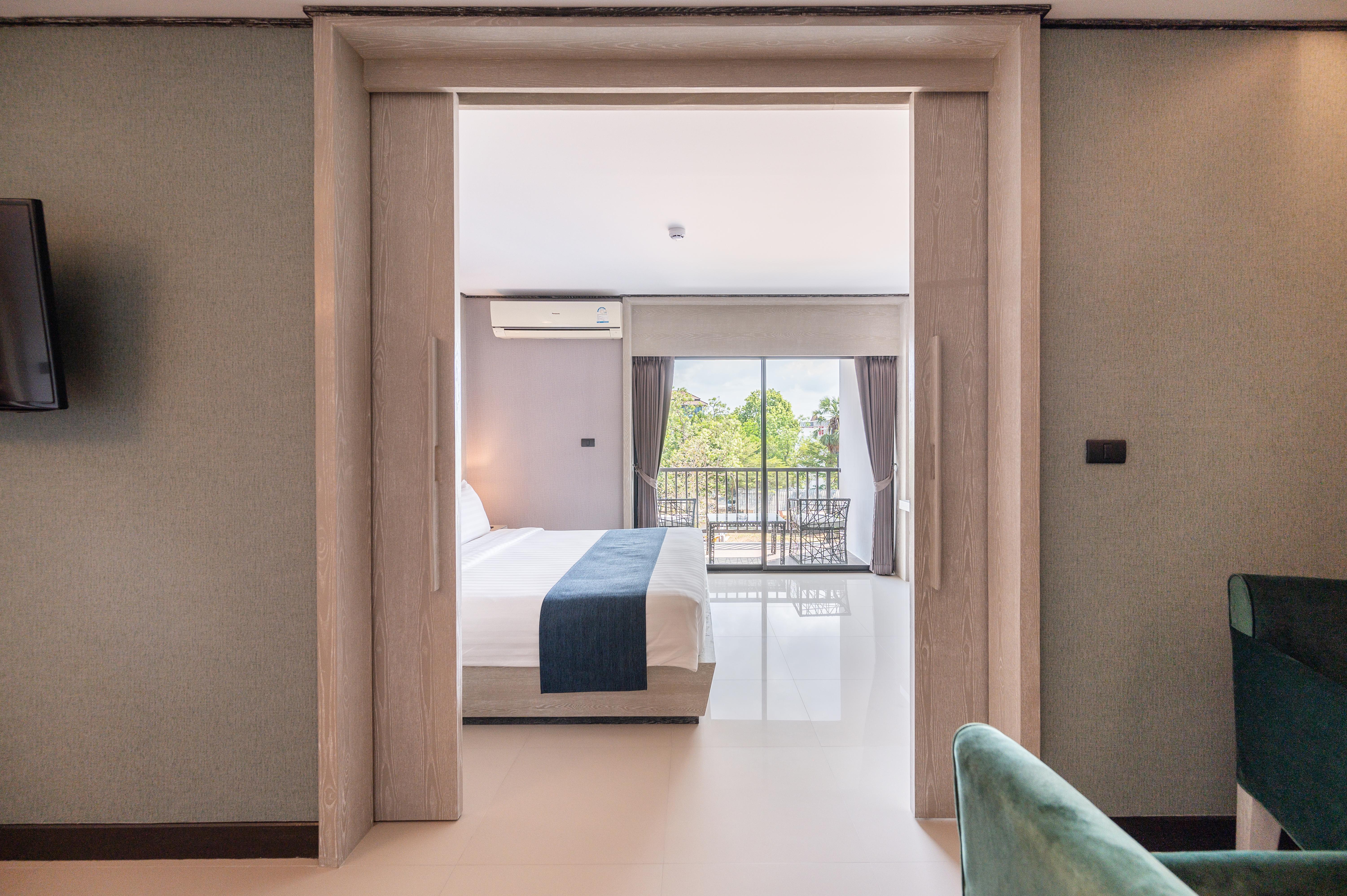 Manhattan Pattaya Hotel - Sha Extra Plus Luaran gambar