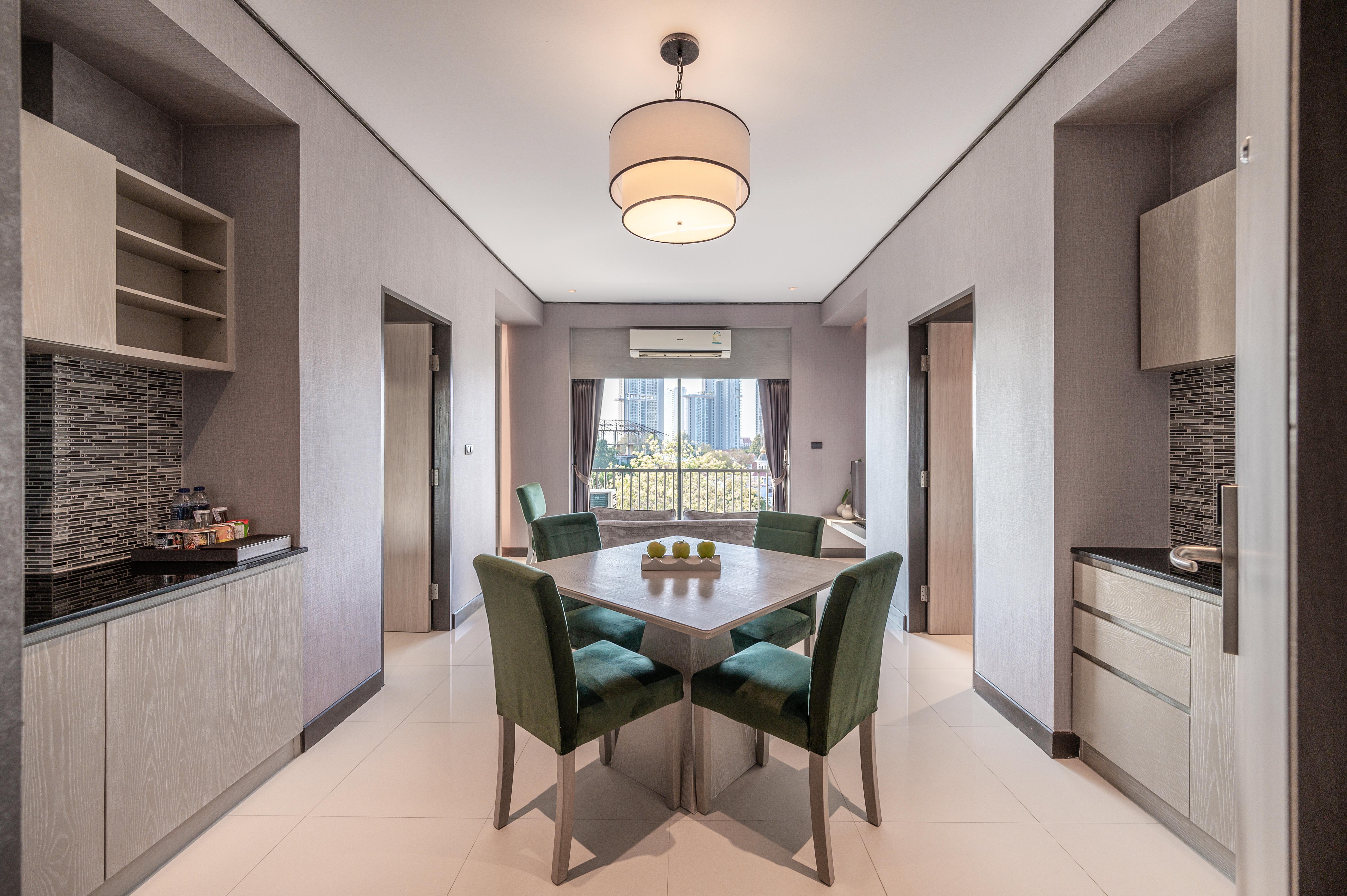 Manhattan Pattaya Hotel - Sha Extra Plus Luaran gambar