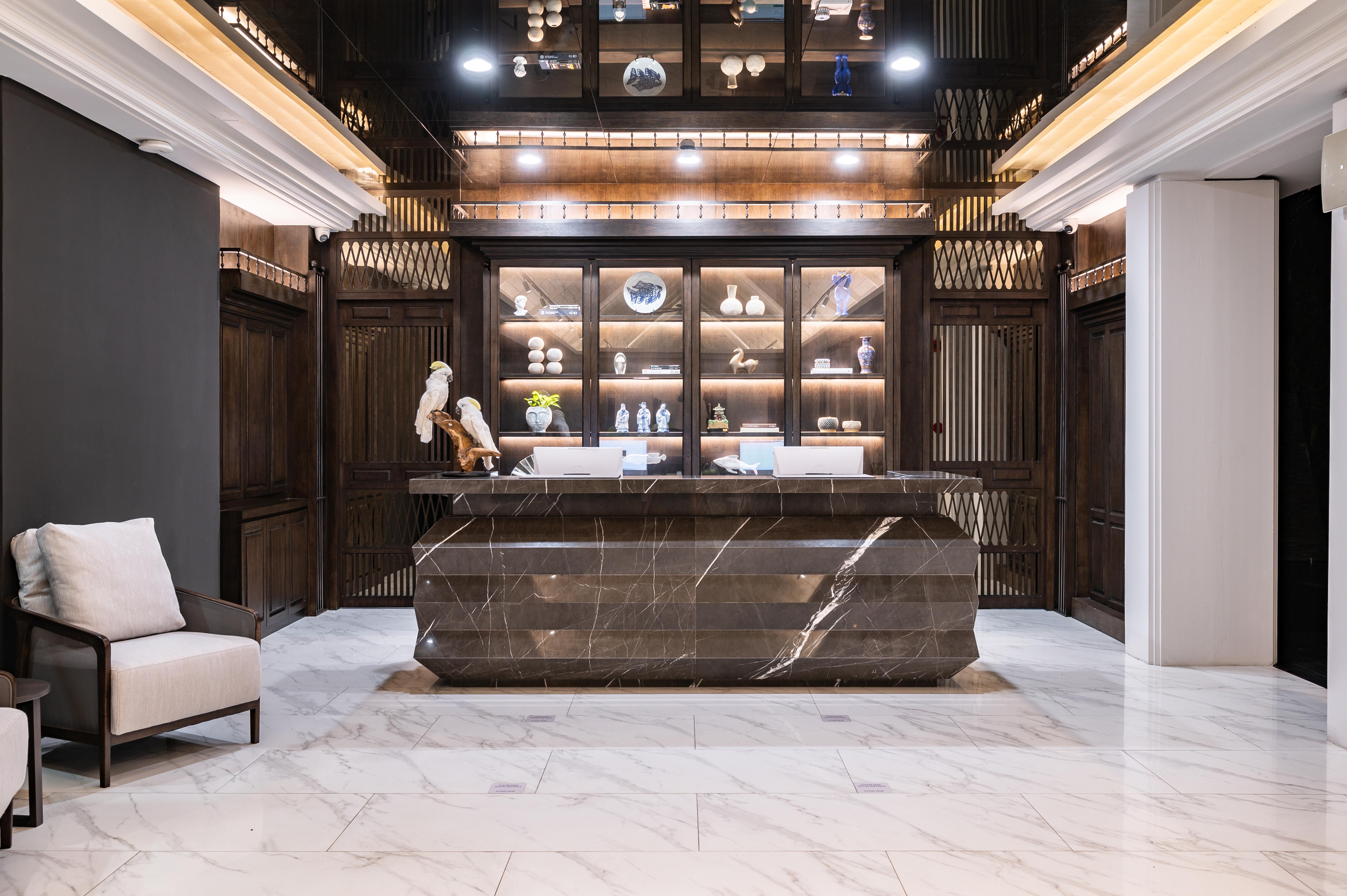 Manhattan Pattaya Hotel - Sha Extra Plus Luaran gambar