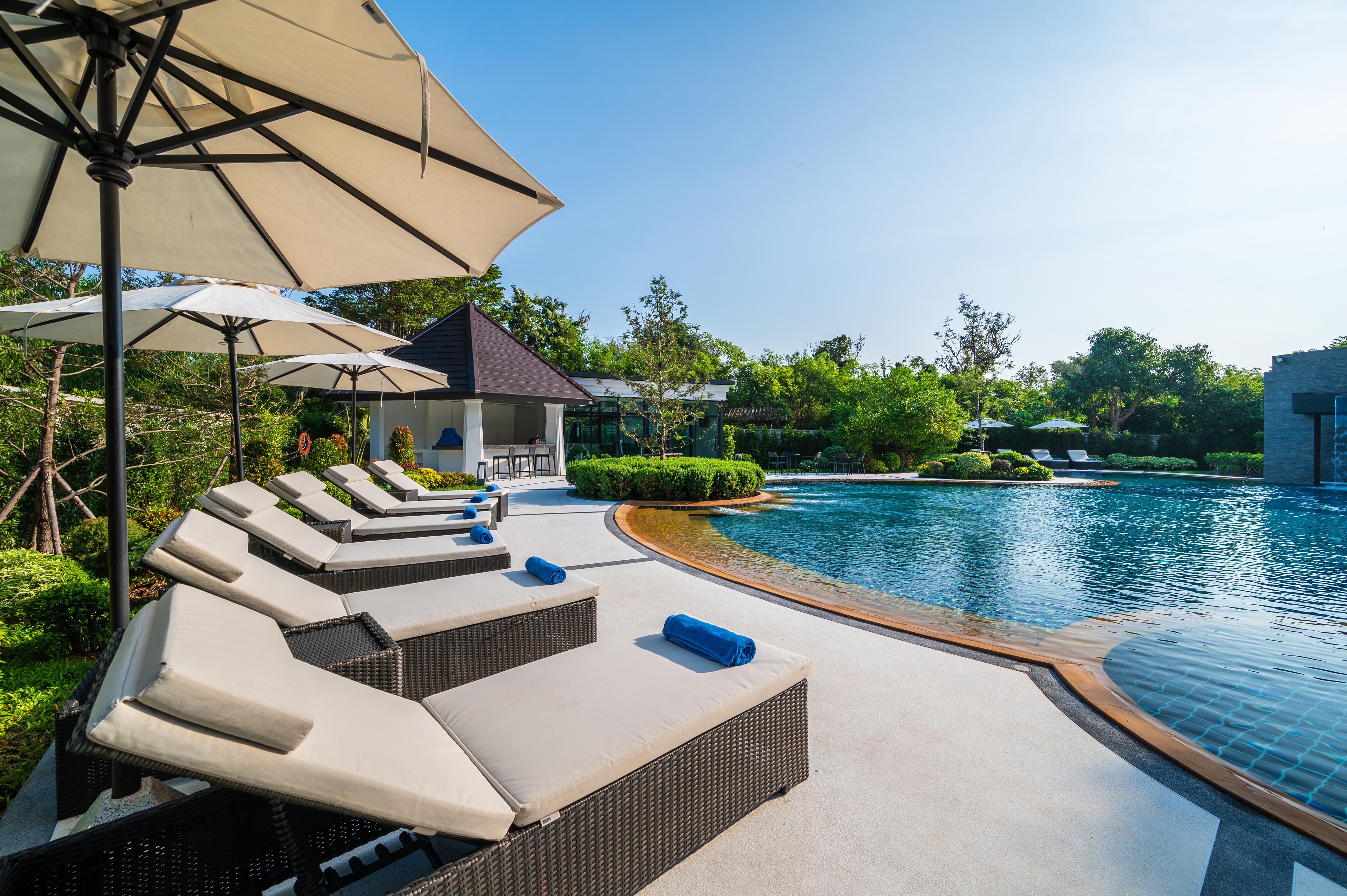 Manhattan Pattaya Hotel - Sha Extra Plus Luaran gambar