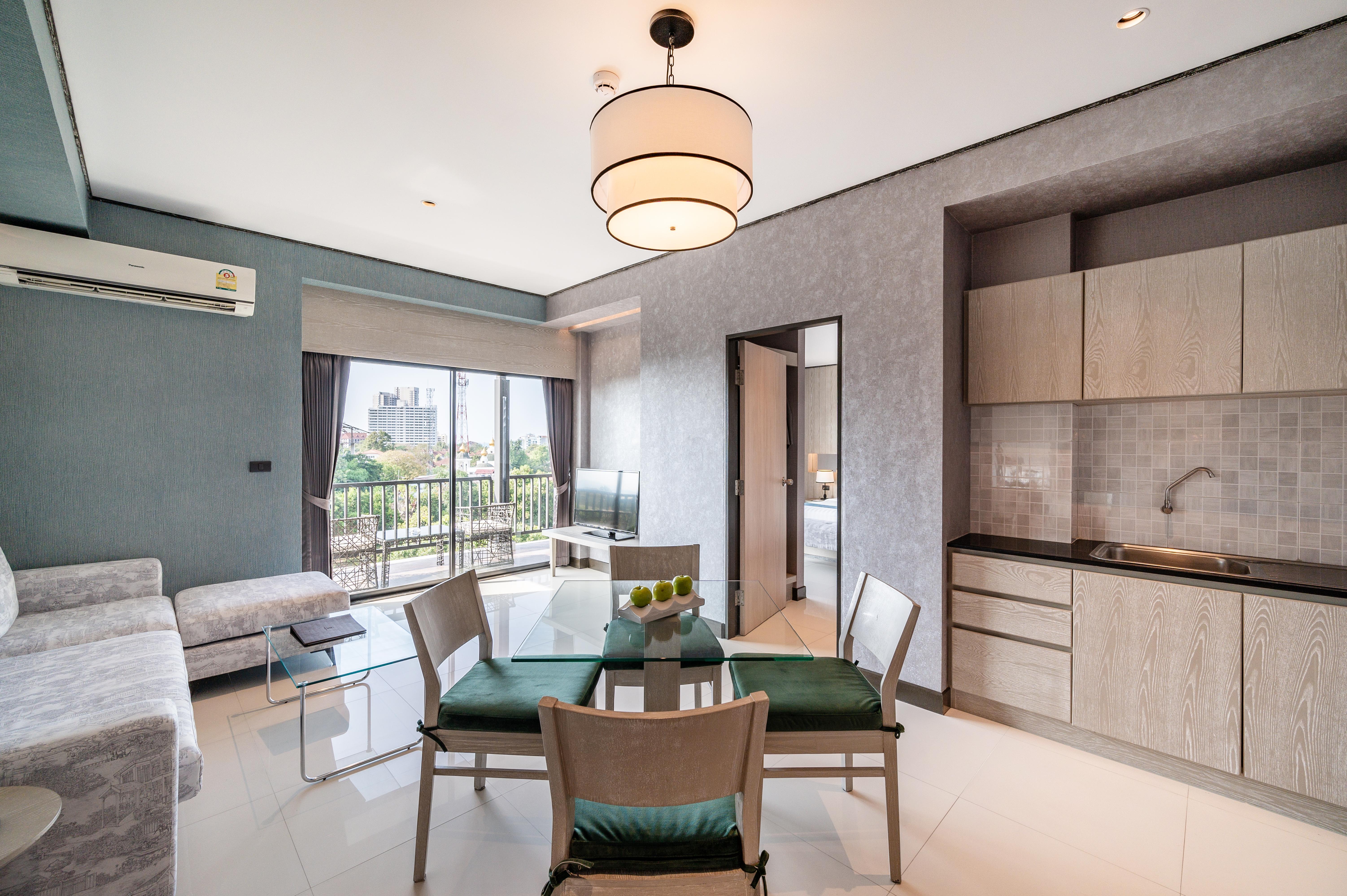 Manhattan Pattaya Hotel - Sha Extra Plus Luaran gambar