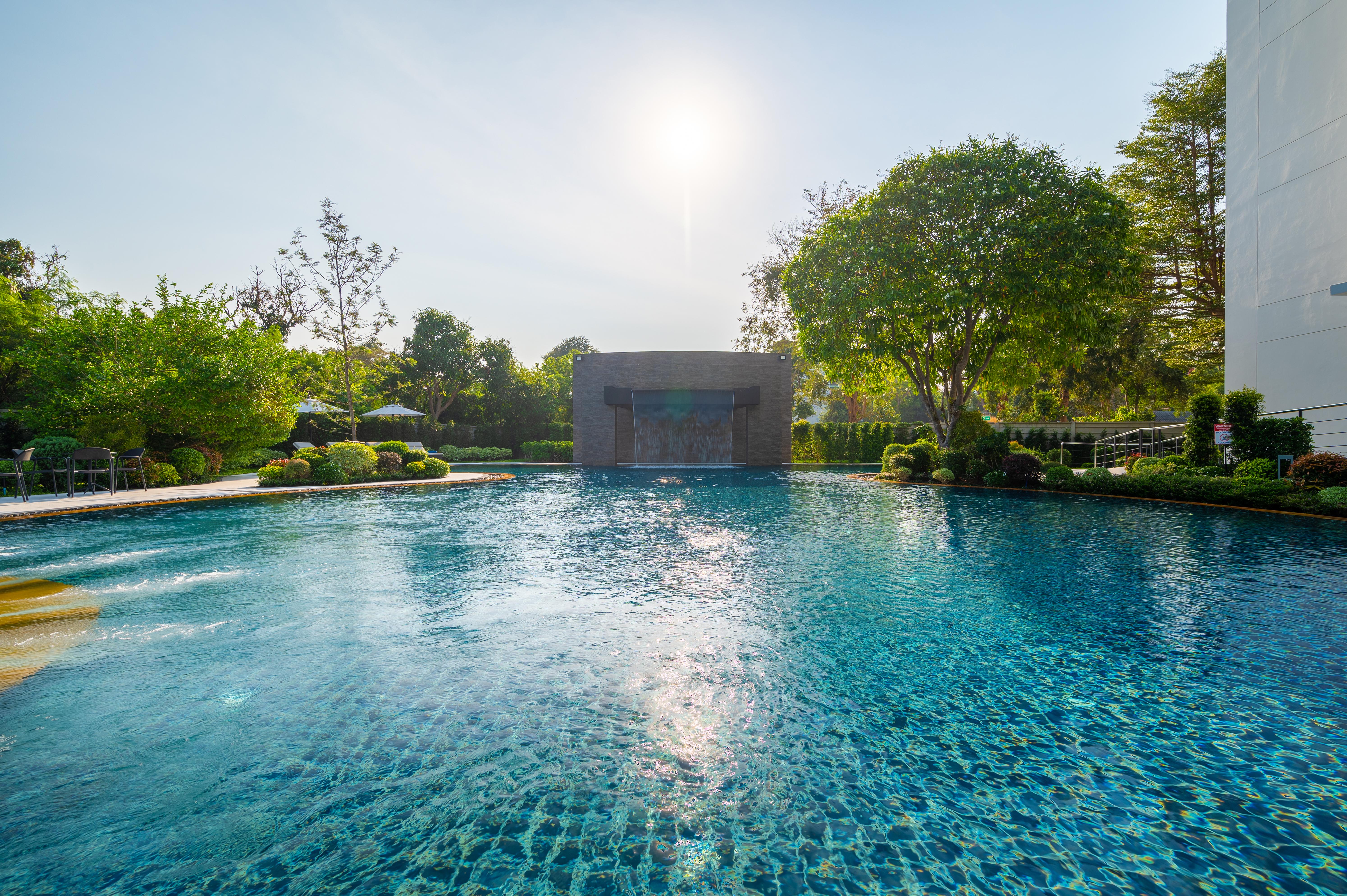 Manhattan Pattaya Hotel - Sha Extra Plus Luaran gambar