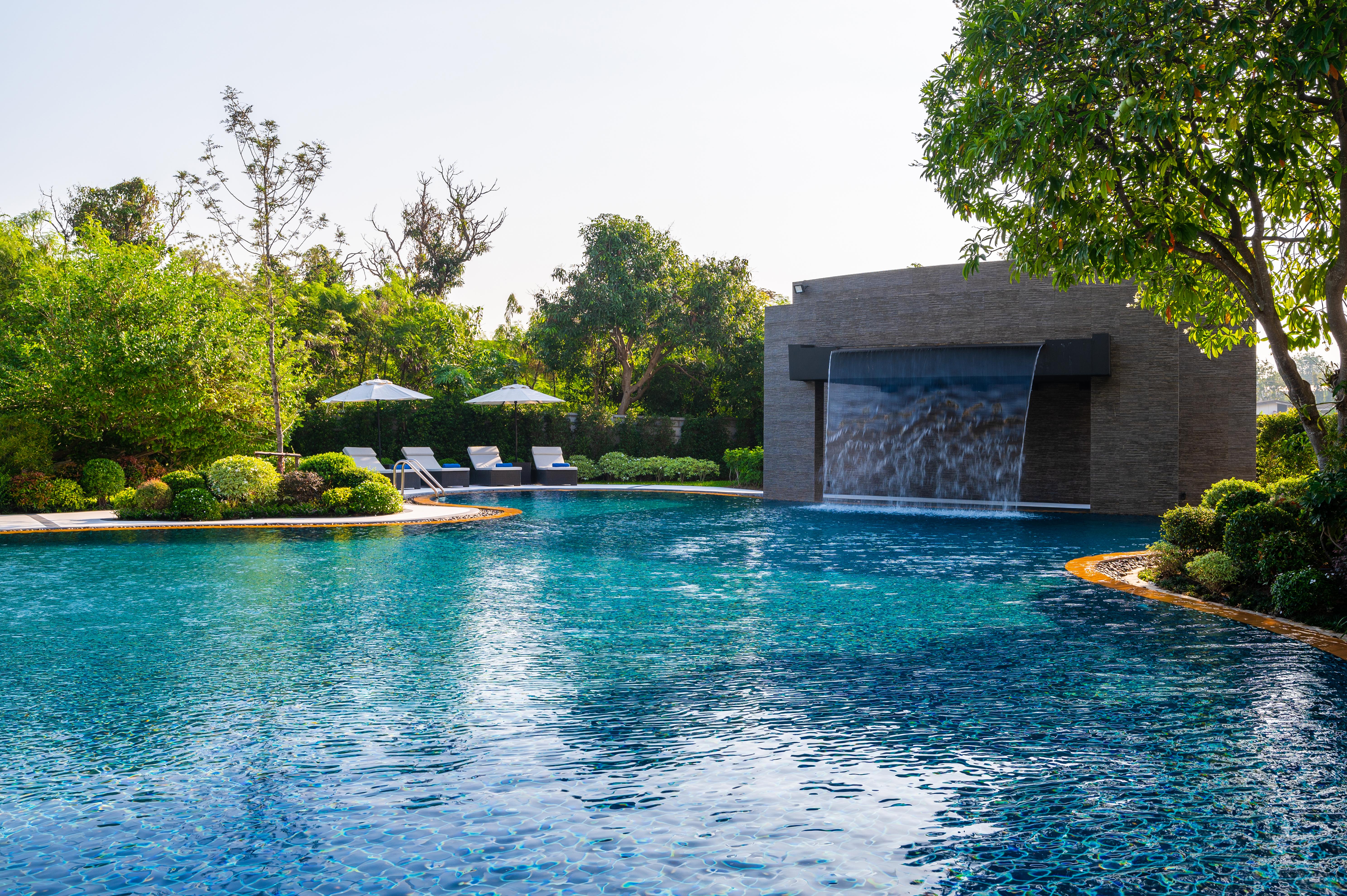 Manhattan Pattaya Hotel - Sha Extra Plus Luaran gambar